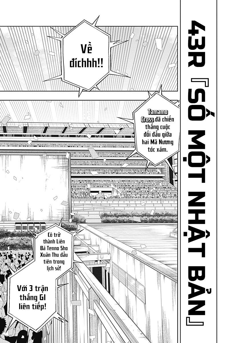 Uma Musume: Cinderella Gray Chapter 43 - Trang 2