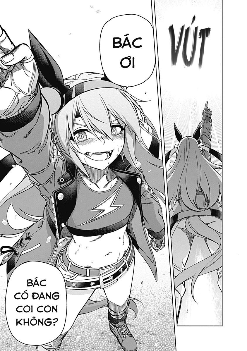 Uma Musume: Cinderella Gray Chapter 43 - Trang 2