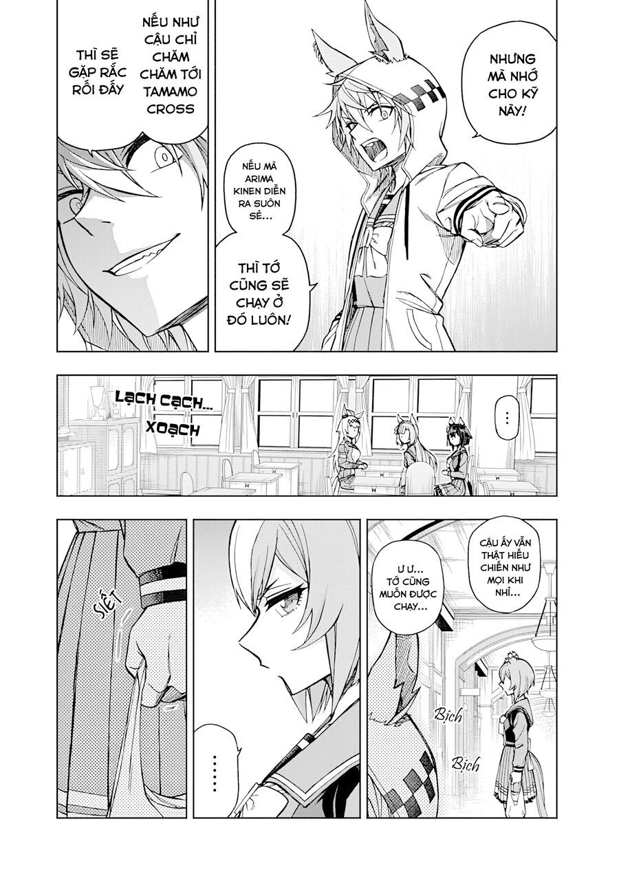 Uma Musume: Cinderella Gray Chapter 44 - Trang 2
