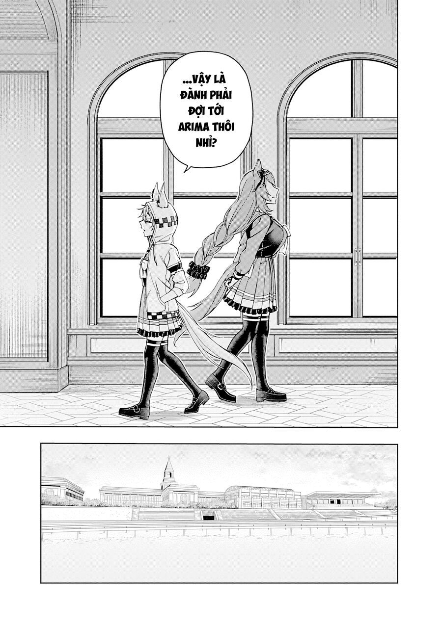 Uma Musume: Cinderella Gray Chapter 44 - Trang 2