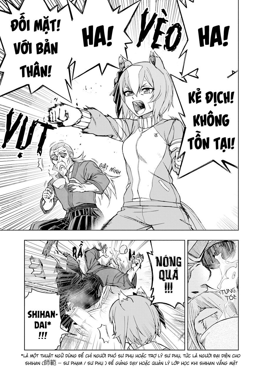 Uma Musume: Cinderella Gray Chapter 44 - Trang 2