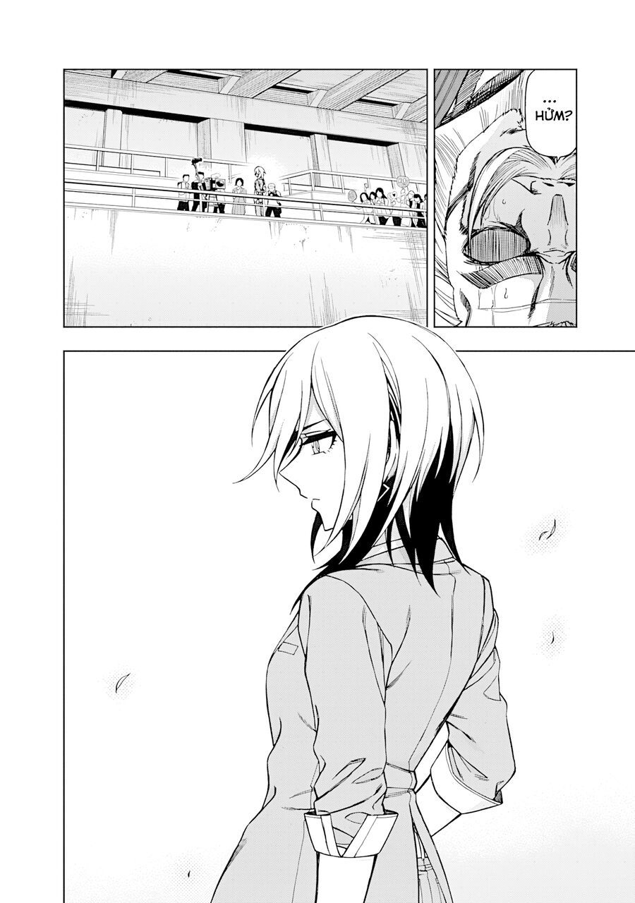 Uma Musume: Cinderella Gray Chapter 44 - Trang 2