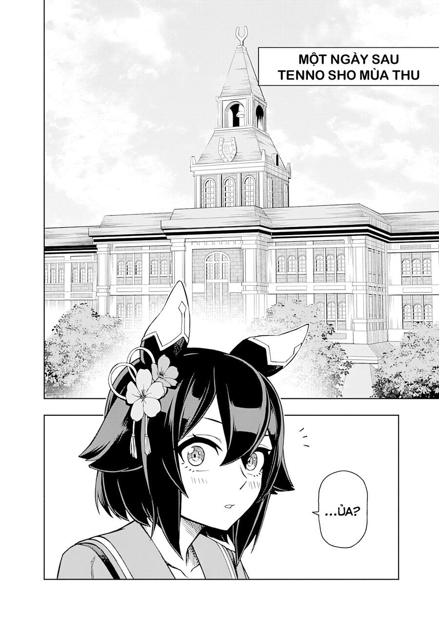 Uma Musume: Cinderella Gray Chapter 44 - Trang 2