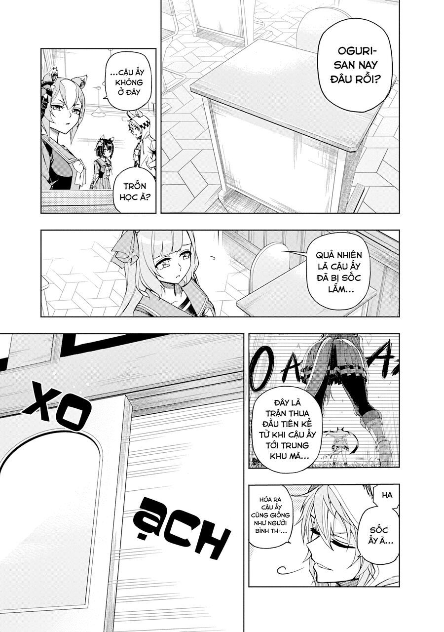 Uma Musume: Cinderella Gray Chapter 44 - Trang 2