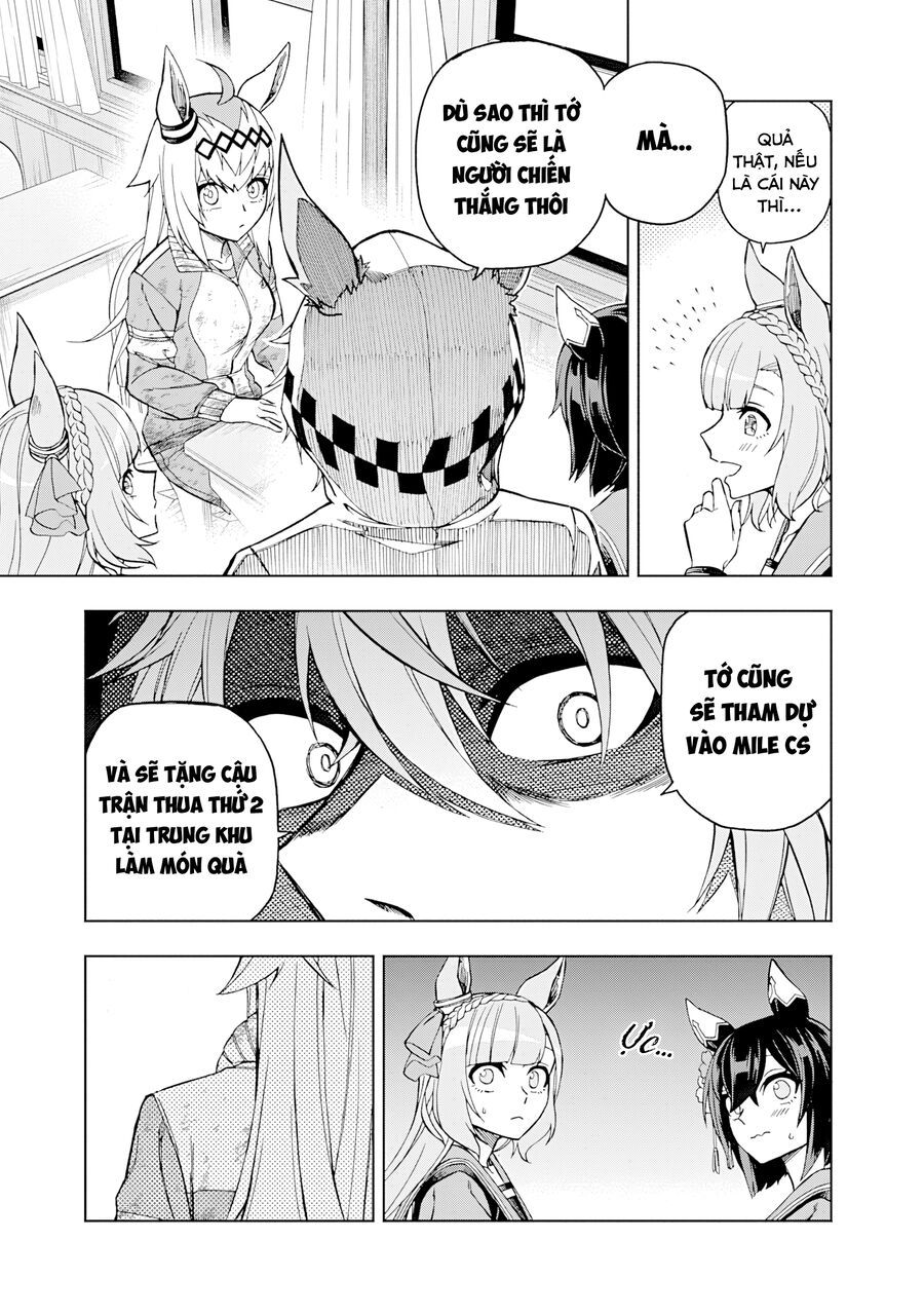 Uma Musume: Cinderella Gray Chapter 44 - Trang 2