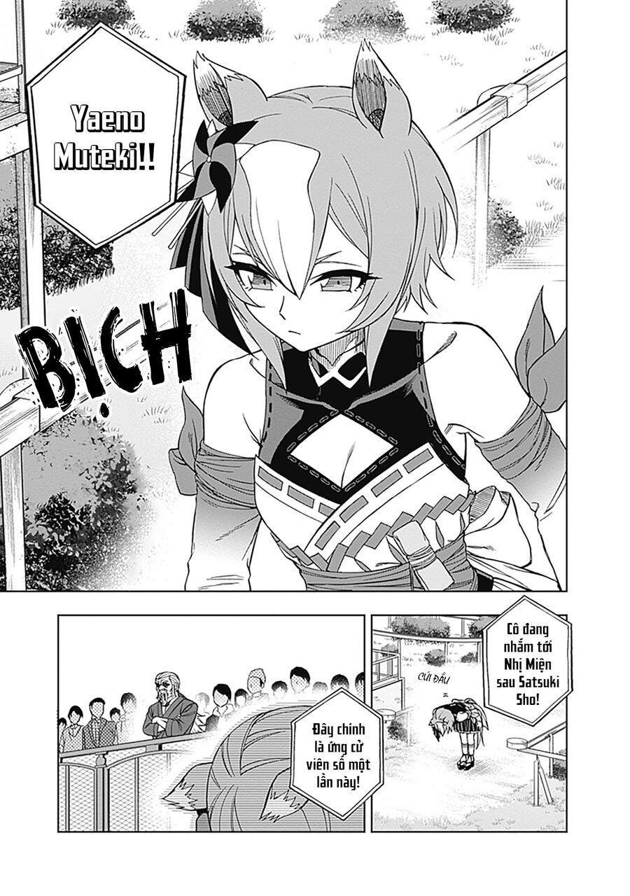 Uma Musume: Cinderella Gray Chapter 45 - Trang 2