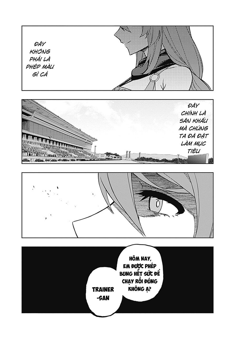 Uma Musume: Cinderella Gray Chapter 45 - Trang 2