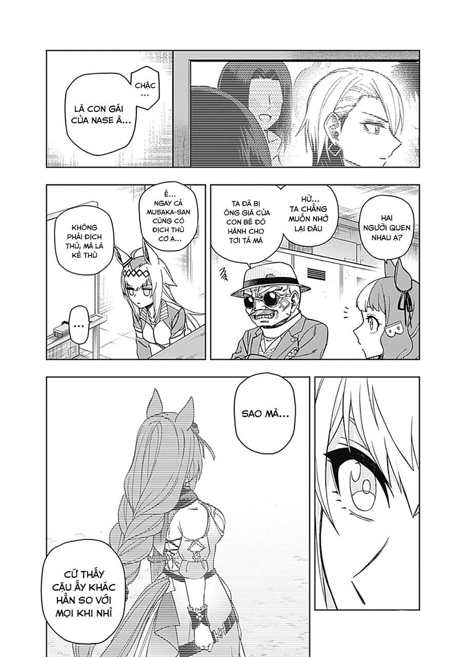 Uma Musume: Cinderella Gray Chapter 45 - Trang 2