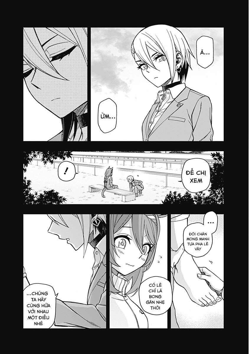 Uma Musume: Cinderella Gray Chapter 46 - Trang 2