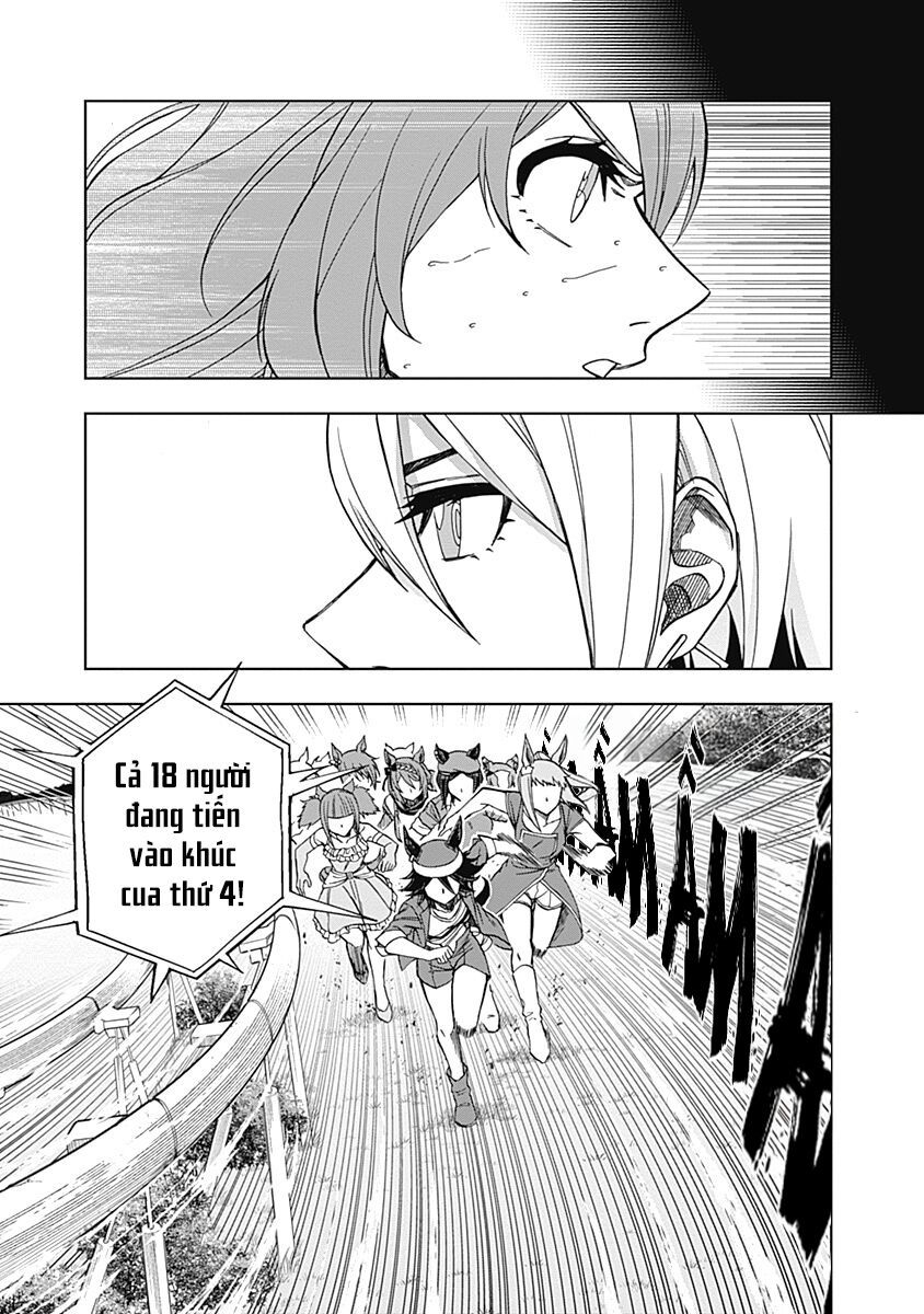Uma Musume: Cinderella Gray Chapter 46 - Trang 2