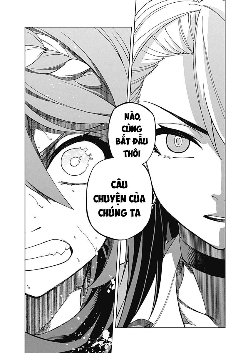 Uma Musume: Cinderella Gray Chapter 46 - Trang 2