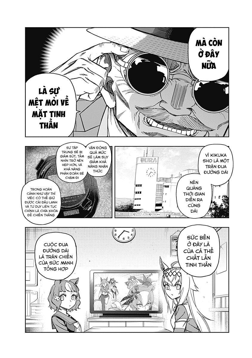 Uma Musume: Cinderella Gray Chapter 46 - Trang 2