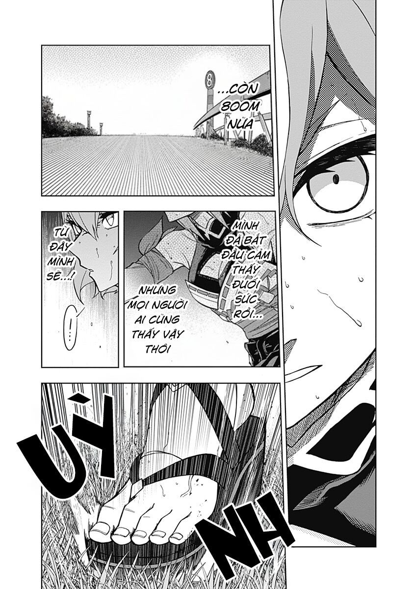 Uma Musume: Cinderella Gray Chapter 46 - Trang 2