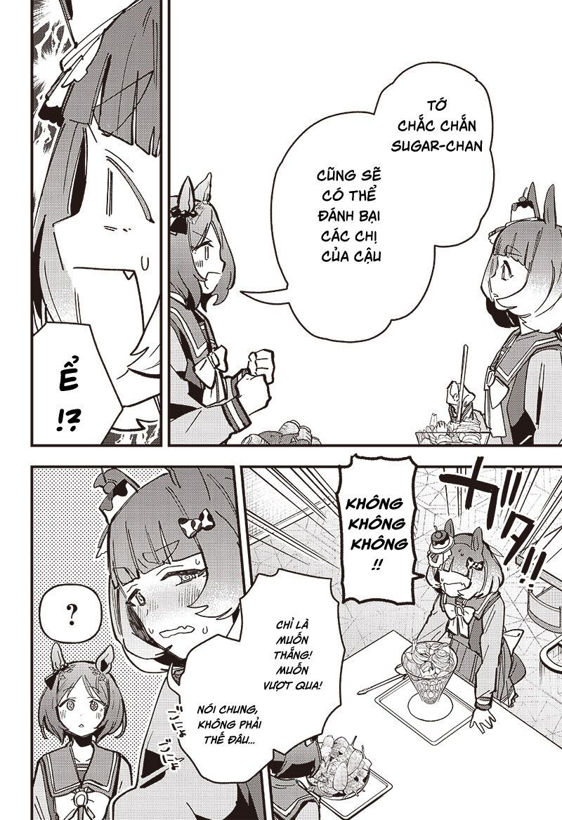 Uma Musume: Pretty Derby – Star Blossom Chapter 10 - Trang 2