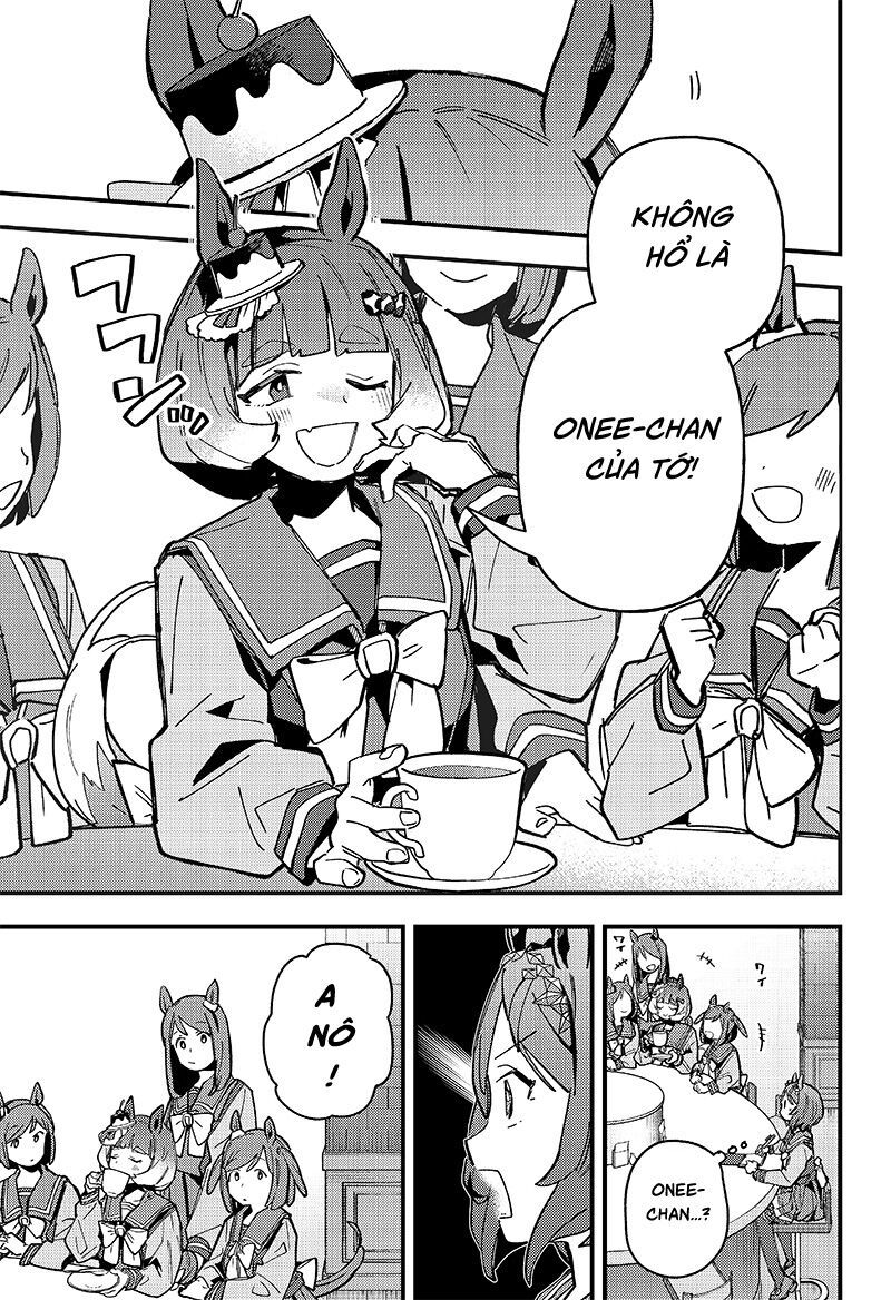 Uma Musume: Pretty Derby – Star Blossom Chapter 10 - Trang 2