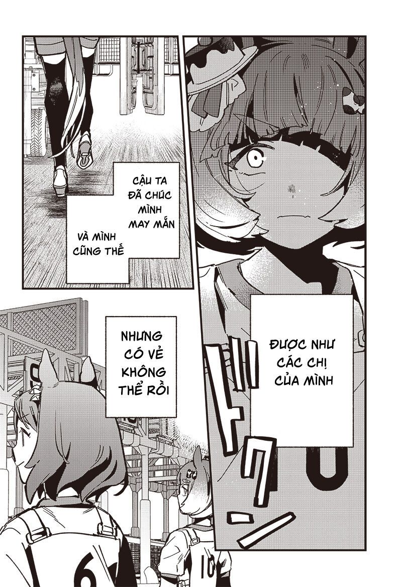 Uma Musume: Pretty Derby – Star Blossom Chapter 11 - Trang 2