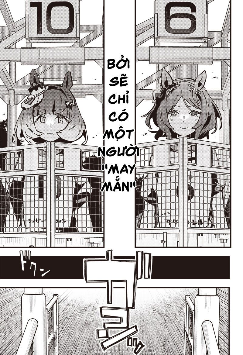 Uma Musume: Pretty Derby – Star Blossom Chapter 11 - Trang 2