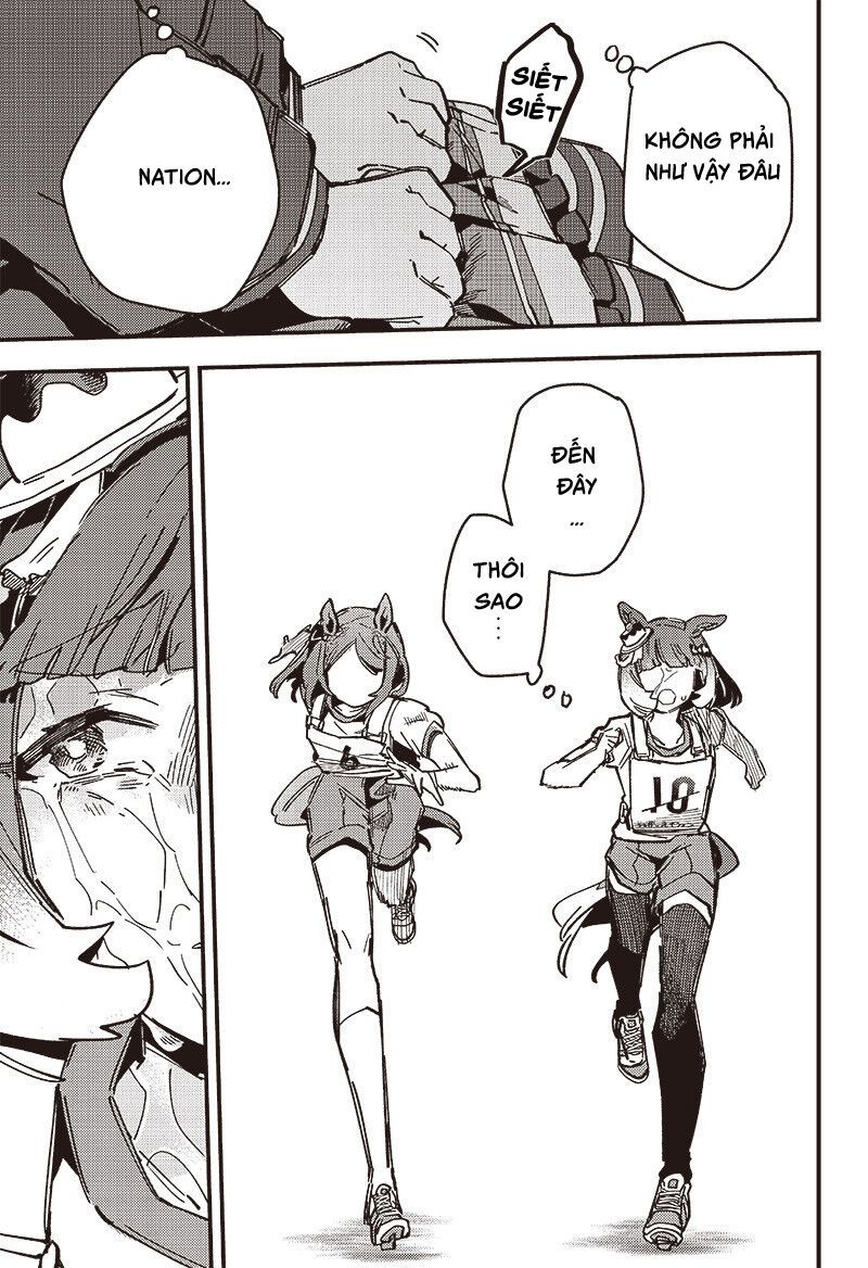 Uma Musume: Pretty Derby – Star Blossom Chapter 12 - Trang 2