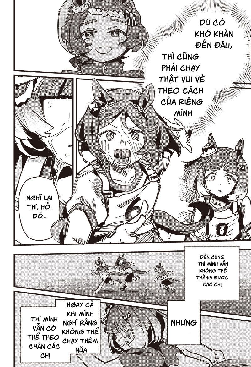 Uma Musume: Pretty Derby – Star Blossom Chapter 12 - Trang 2