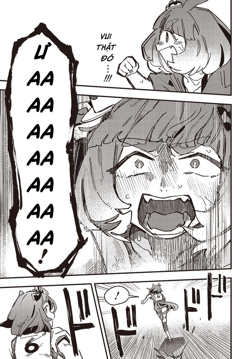 Uma Musume: Pretty Derby – Star Blossom Chapter 12 - Trang 2