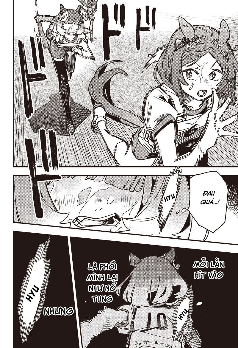 Uma Musume: Pretty Derby – Star Blossom Chapter 12 - Trang 2