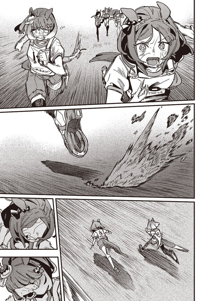 Uma Musume: Pretty Derby – Star Blossom Chapter 12 - Trang 2