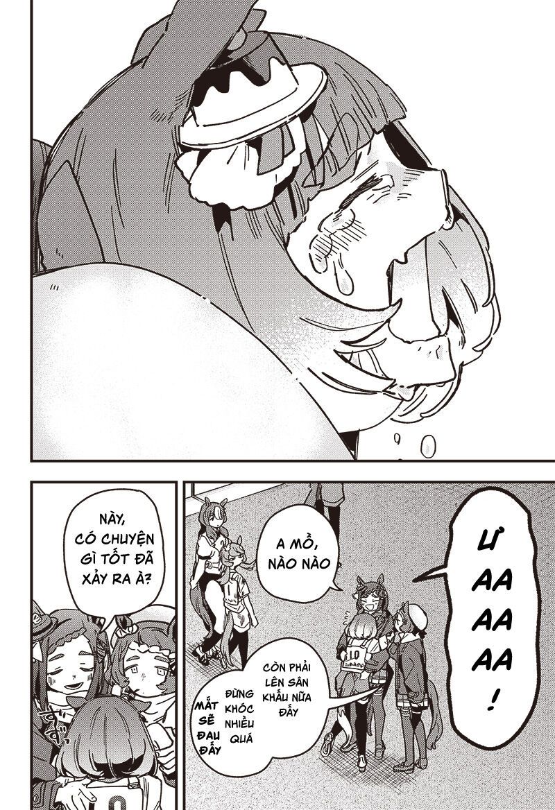 Uma Musume: Pretty Derby – Star Blossom Chapter 13 - Trang 2