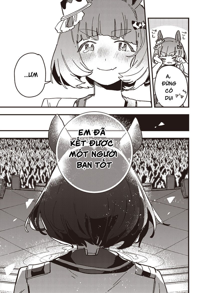 Uma Musume: Pretty Derby – Star Blossom Chapter 13 - Trang 2