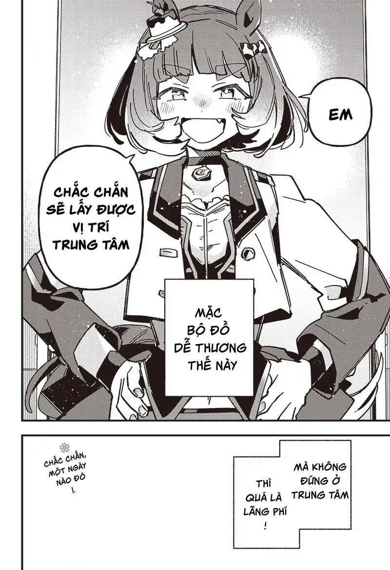 Uma Musume: Pretty Derby – Star Blossom Chapter 14.5 - Trang 2