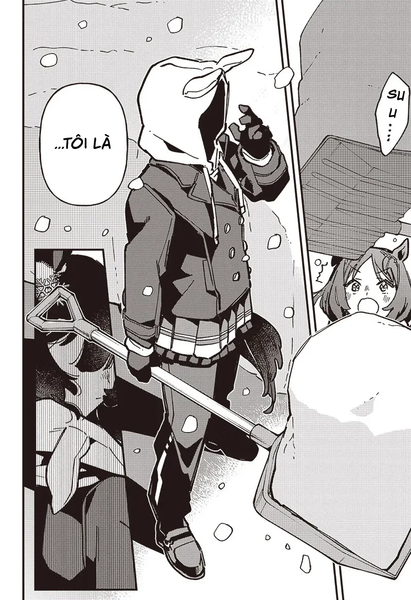 Uma Musume: Pretty Derby – Star Blossom Chapter 14 - Trang 2