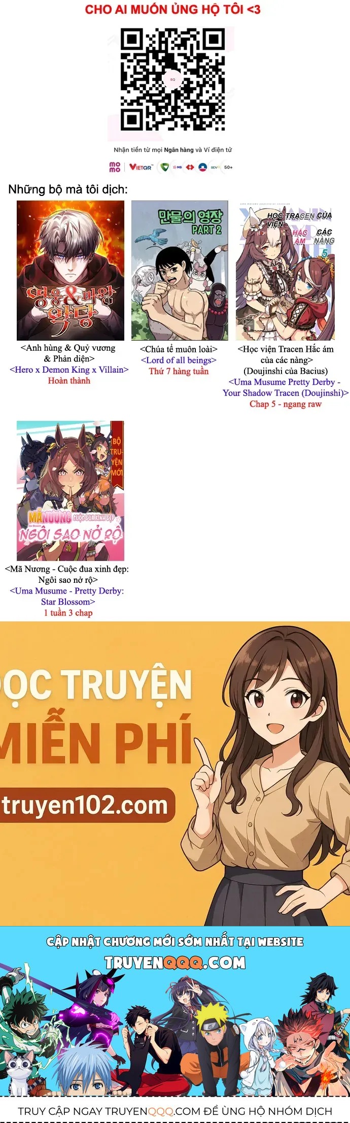 Uma Musume: Pretty Derby – Star Blossom Chapter 14 - Trang 2