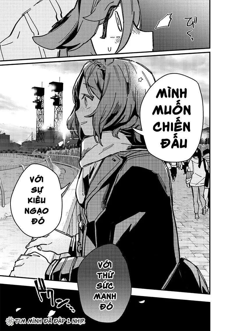 Uma Musume: Pretty Derby – Star Blossom Chapter 16 - Trang 2