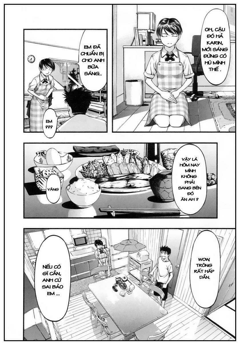 Umi No Misaki Chapter 10 - Trang 2