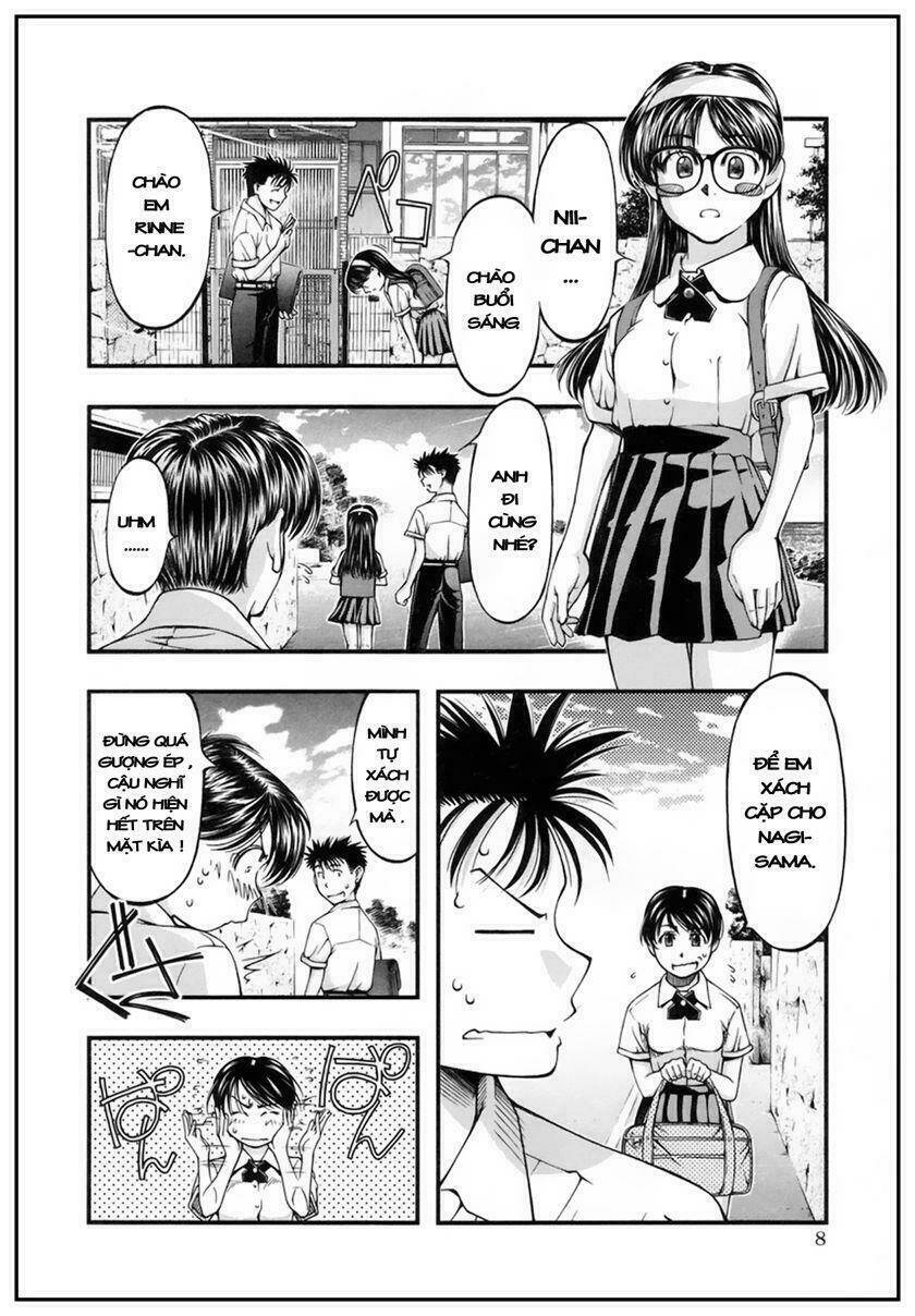 Umi No Misaki Chapter 10 - Trang 2