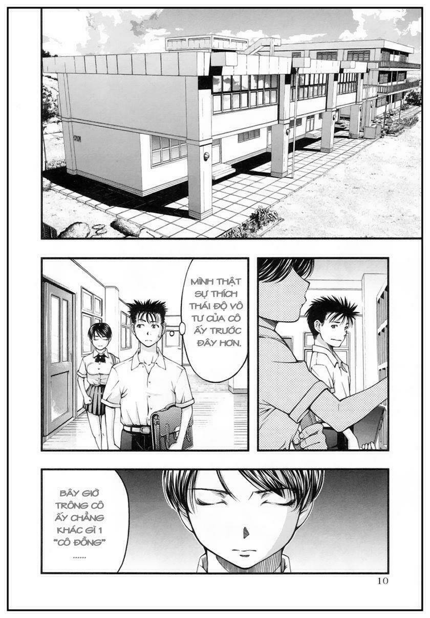 Umi No Misaki Chapter 10 - Trang 2