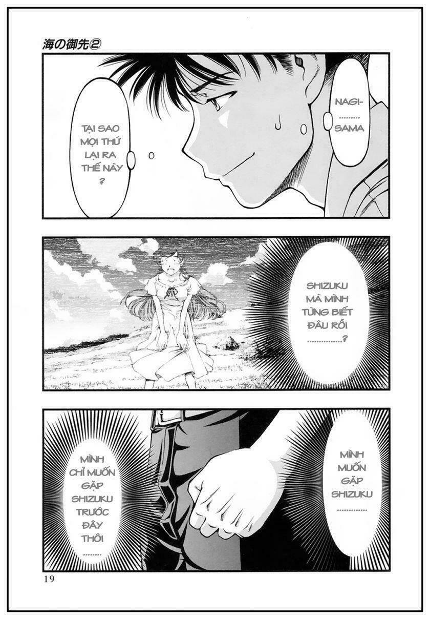 Umi No Misaki Chapter 10 - Trang 2