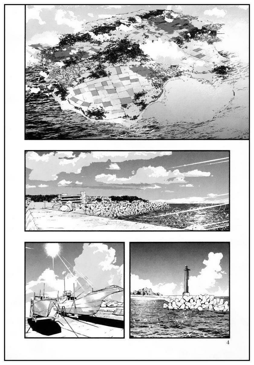 Umi No Misaki Chapter 10 - Trang 2