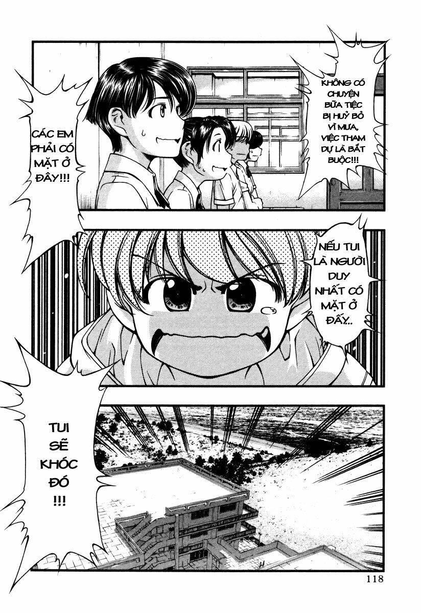 Umi No Misaki Chapter 15 - Trang 2