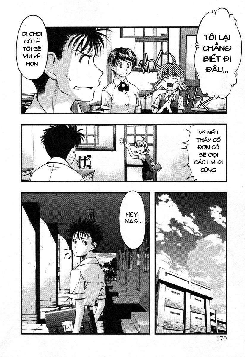 Umi No Misaki Chapter 18 - Trang 2
