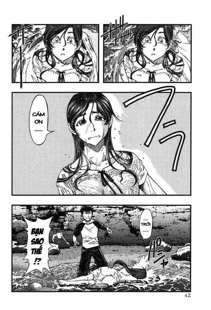 Umi No Misaki Chapter 2 - Trang 2