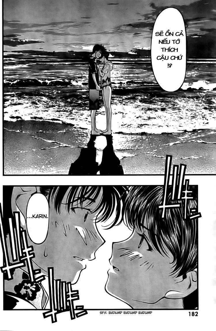 Umi No Misaki Chapter 20 - Trang 2