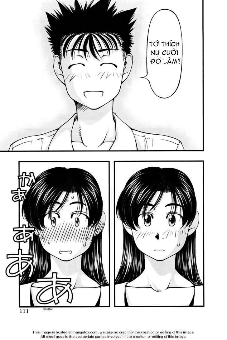 Umi No Misaki Chapter 24 - Trang 2