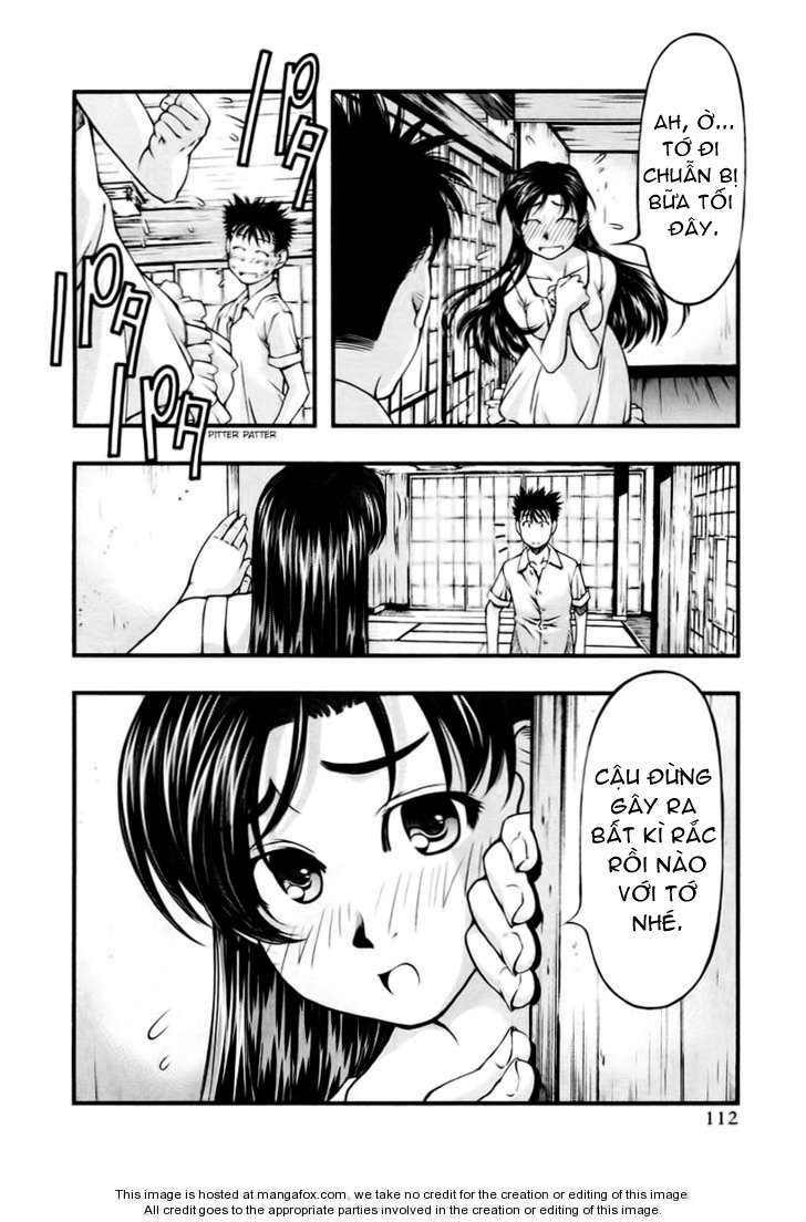 Umi No Misaki Chapter 24 - Trang 2