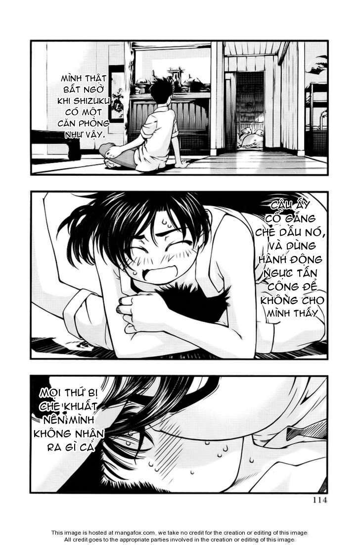 Umi No Misaki Chapter 24 - Trang 2