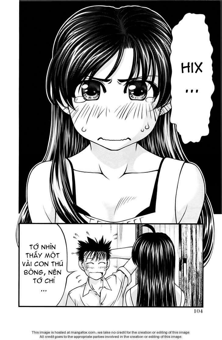 Umi No Misaki Chapter 24 - Trang 2