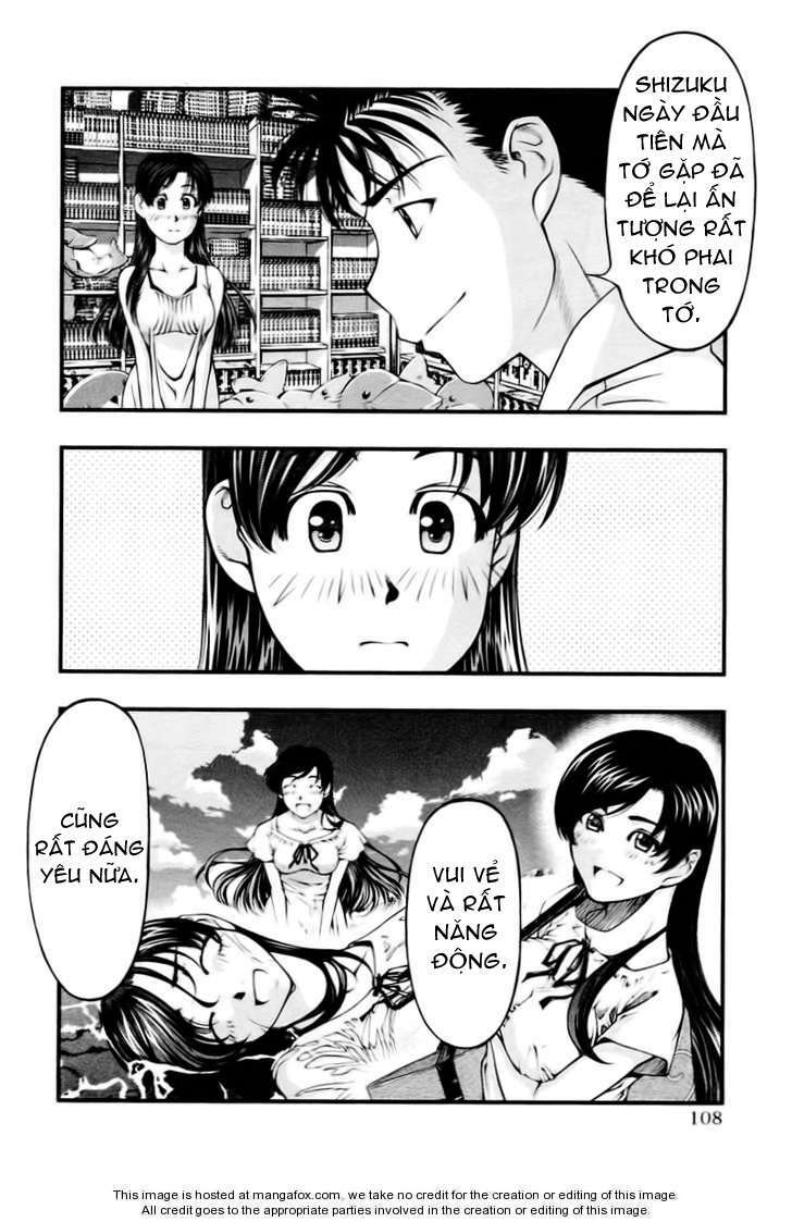 Umi No Misaki Chapter 24 - Trang 2