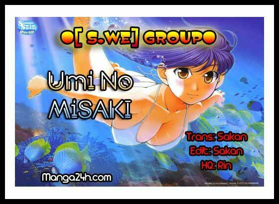 Umi No Misaki Chapter 29 - Trang 2