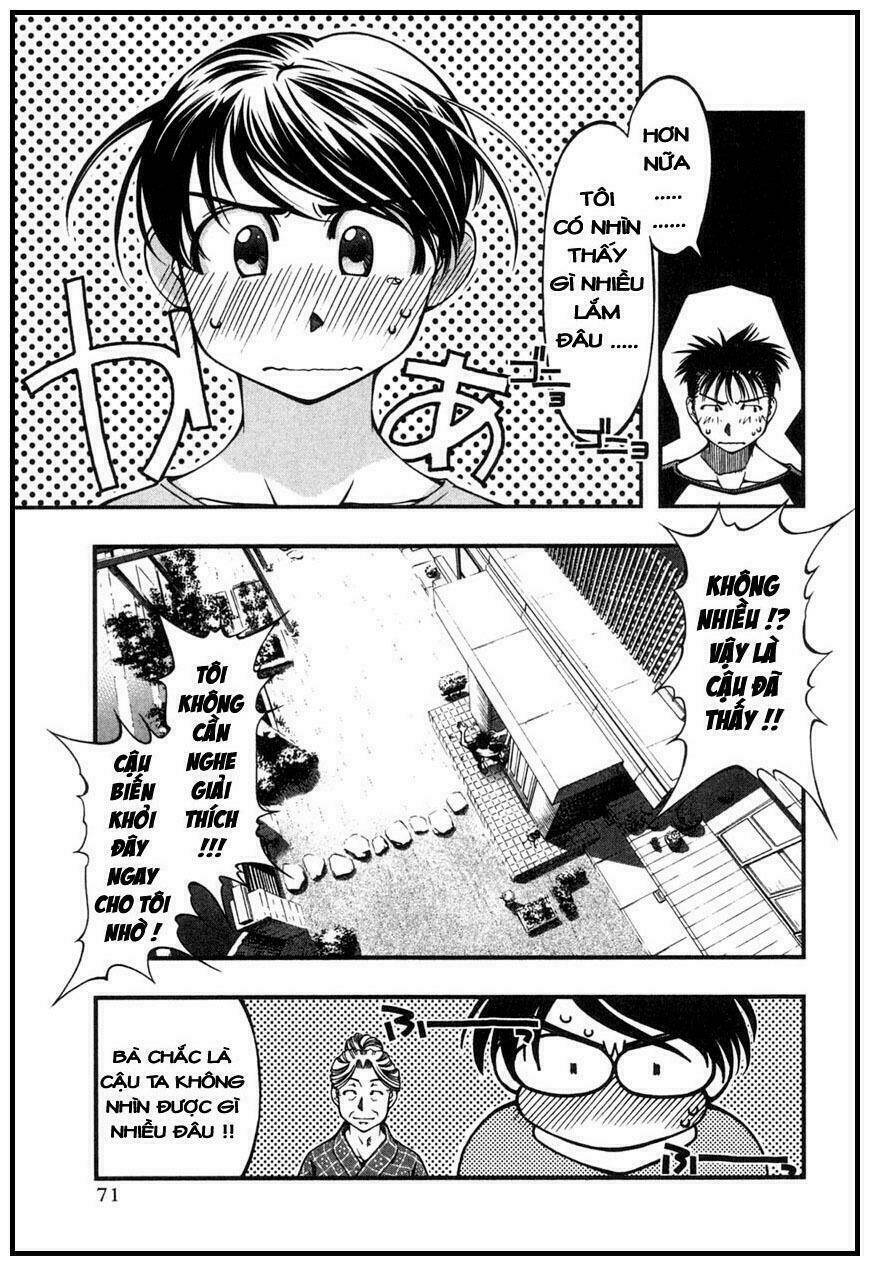 Umi No Misaki Chapter 3 - Trang 2