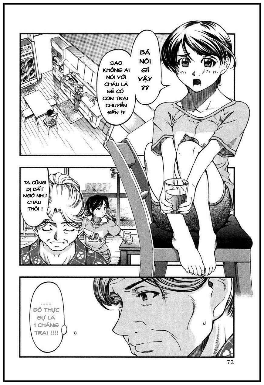 Umi No Misaki Chapter 3 - Trang 2