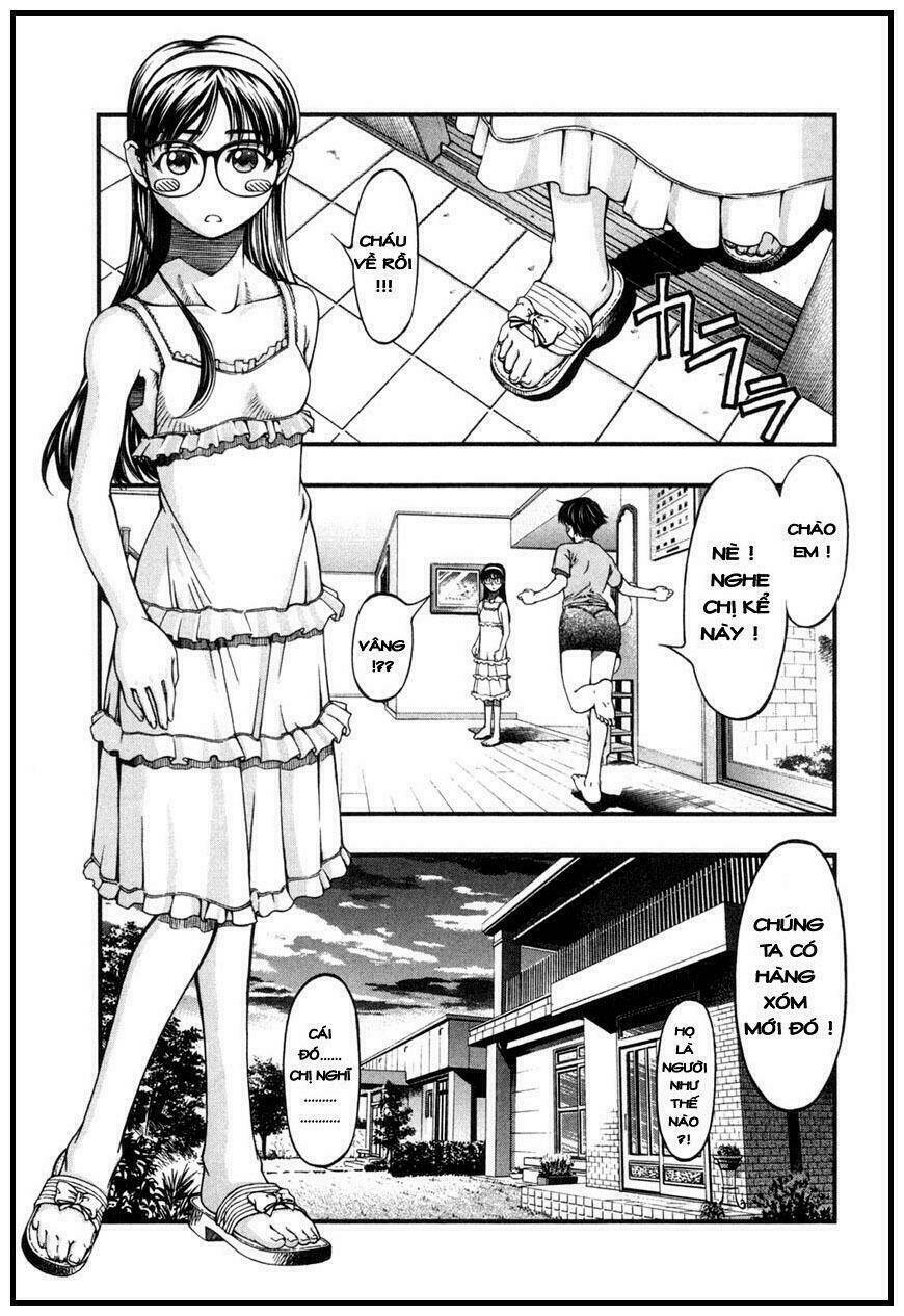 Umi No Misaki Chapter 3 - Trang 2